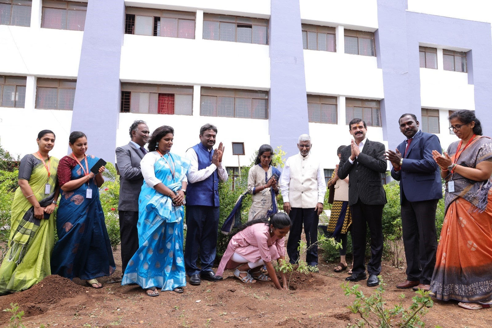 MBA Inauguration Program @ Nehru Institute of Technology